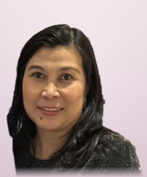 Portrait of Joriza Apuada